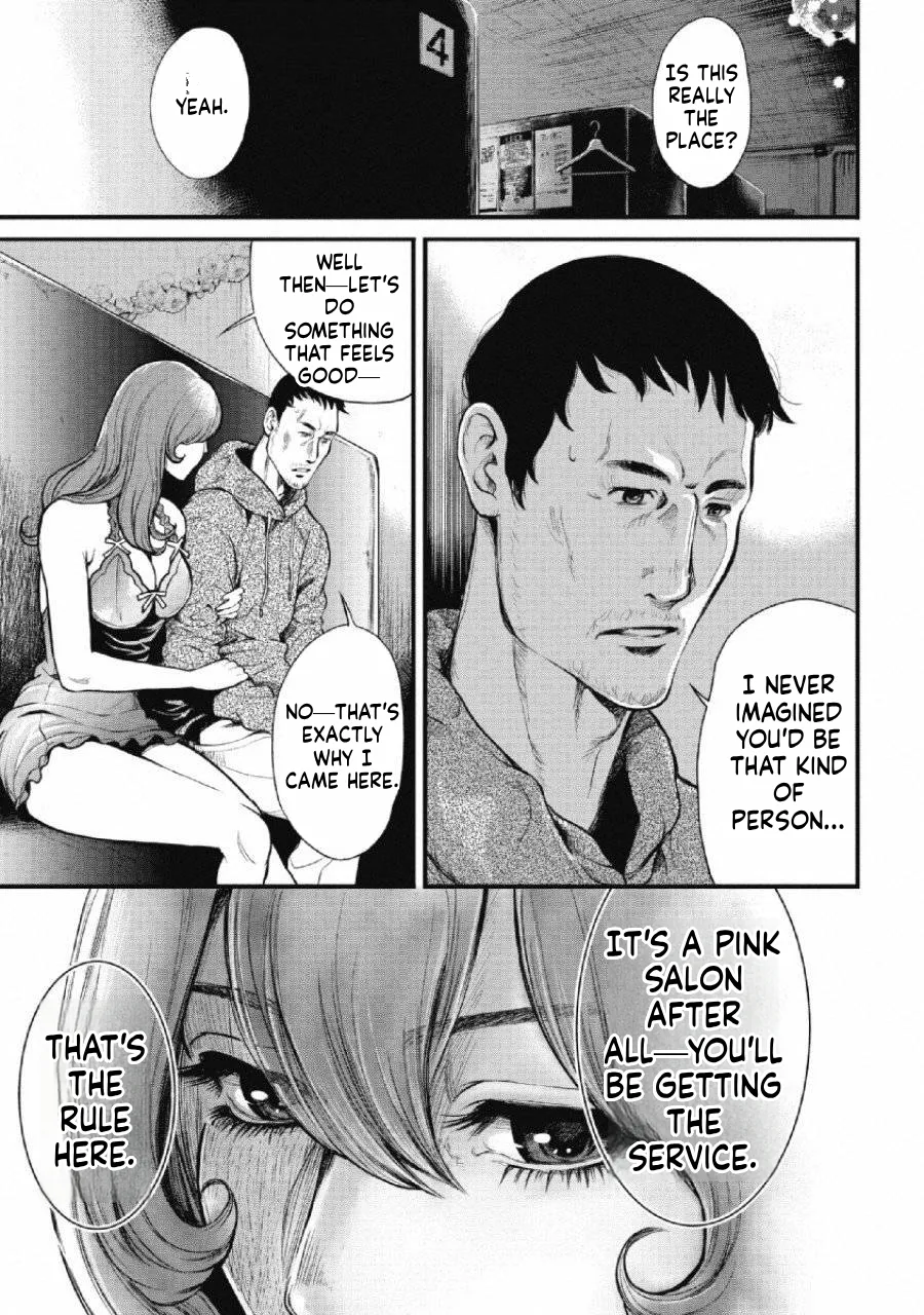 Ch.1 - Pinsaro Sniper Page 15