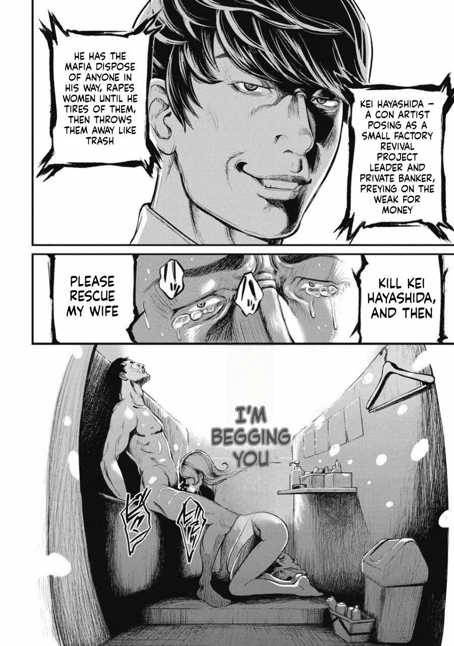 Ch.1 - Pinsaro Sniper Page 18