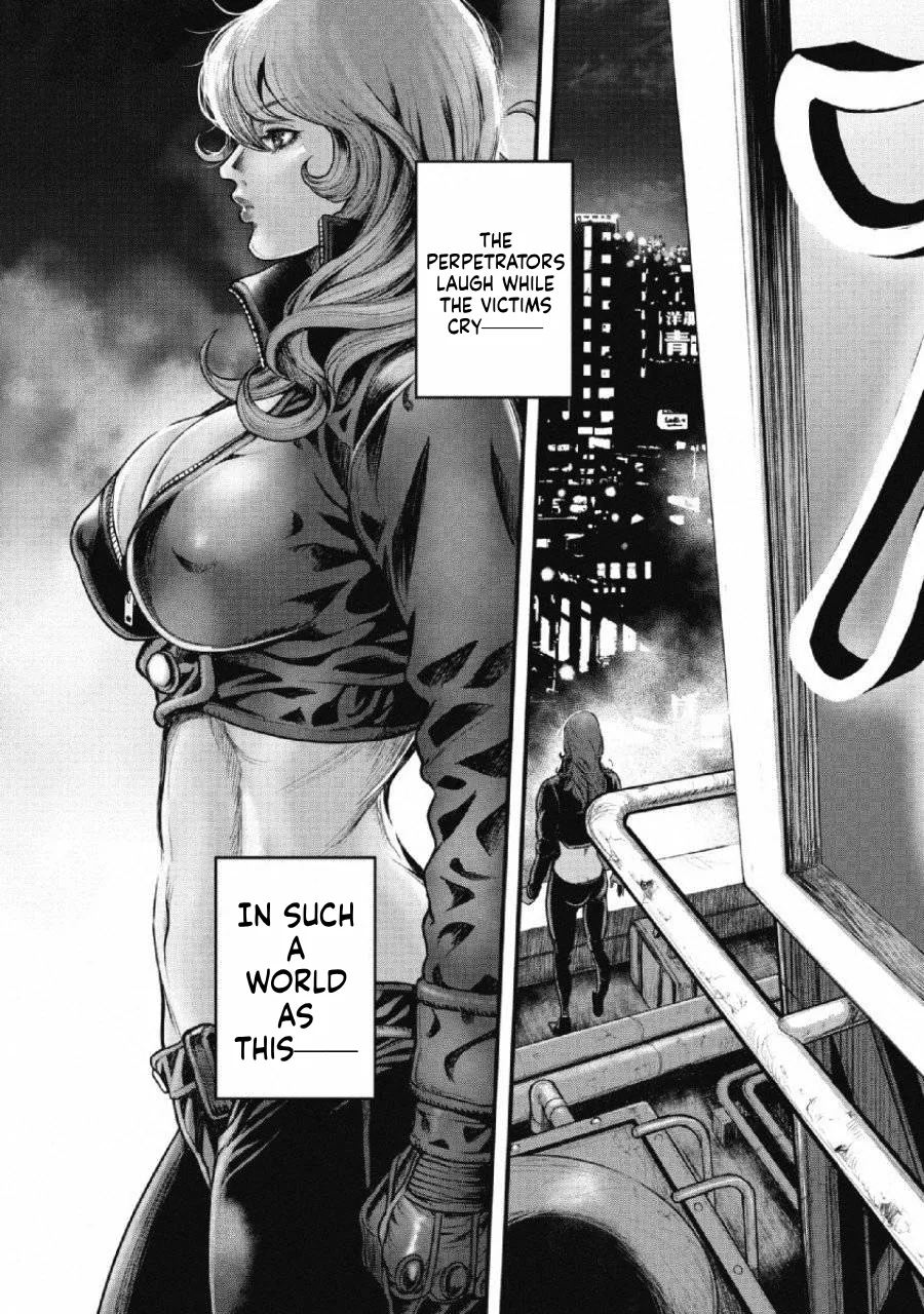 Ch.1 - Pinsaro Sniper Page 22