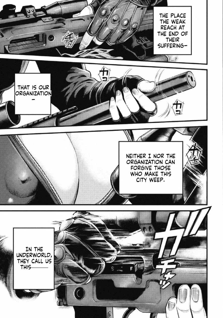 Ch.1 - Pinsaro Sniper Page 23