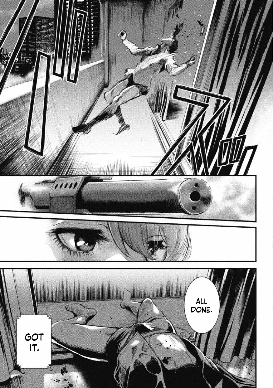 Ch.1 - Pinsaro Sniper Page 26