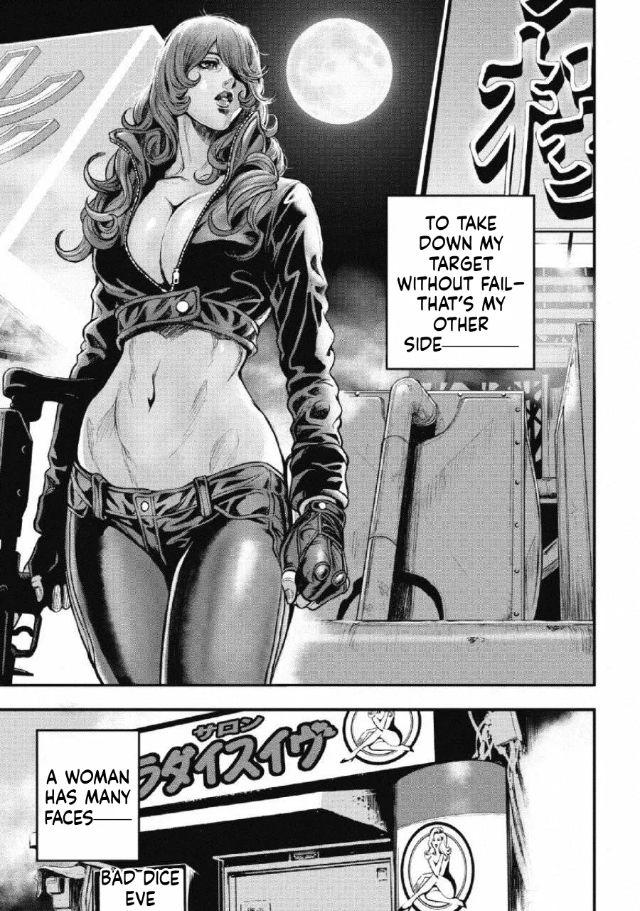 Ch.1 - Pinsaro Sniper Page 28