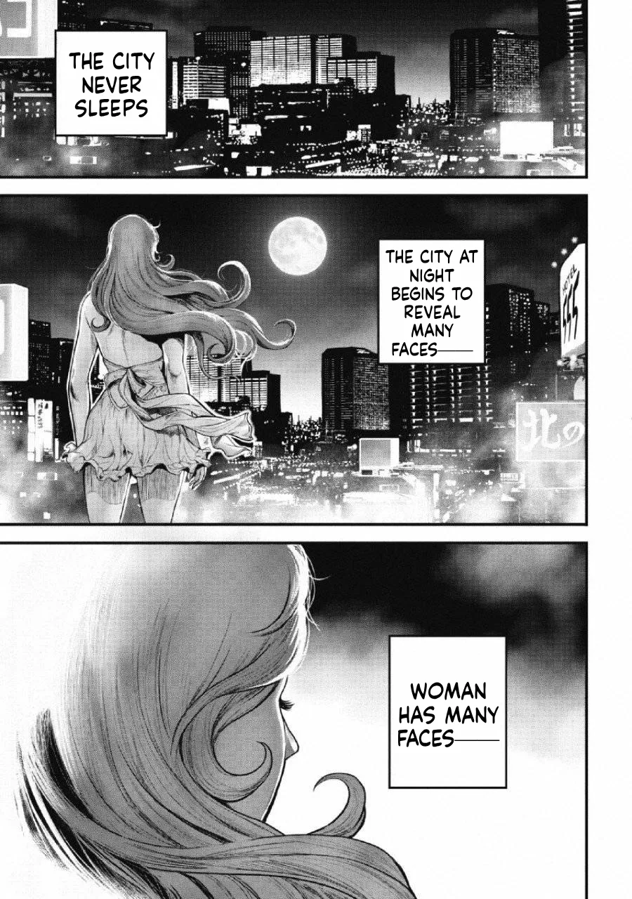 Ch.1 - Pinsaro Sniper Page 3