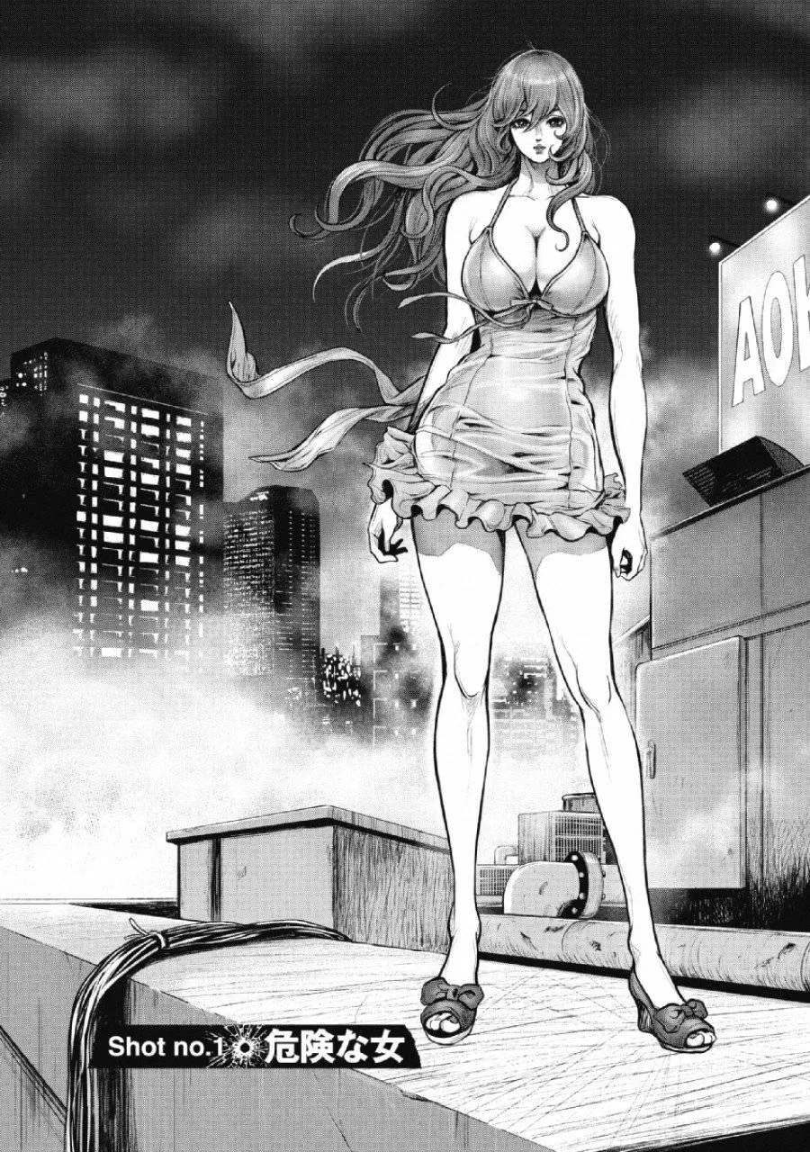 Ch.1 - Pinsaro Sniper Page 4