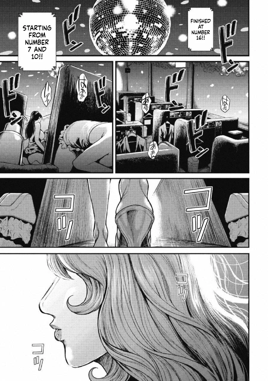 Ch.1 - Pinsaro Sniper Page 9