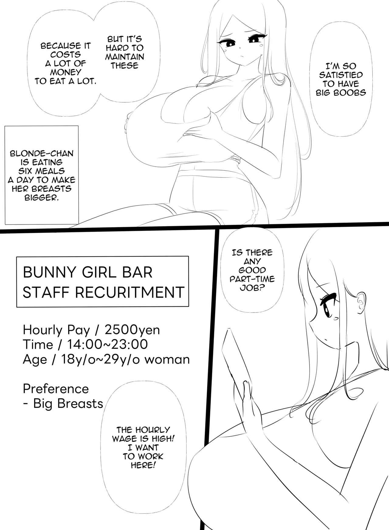 Nicorima's comics Page 1