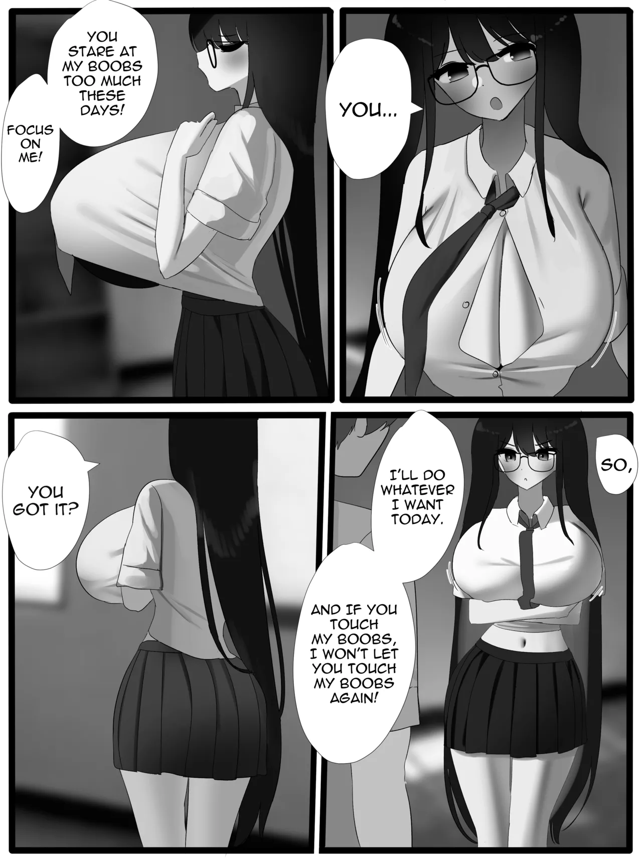 Nicorima's comics Page 146