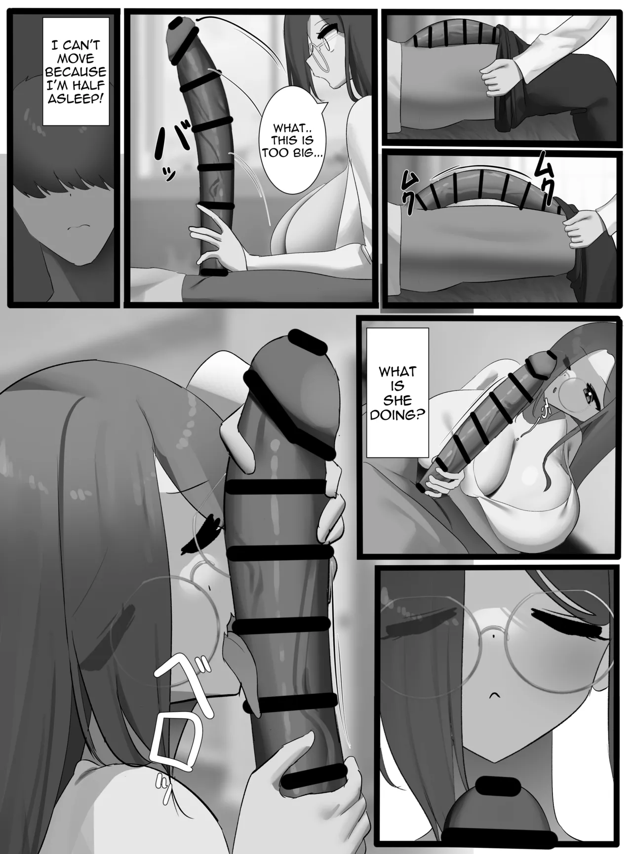 Nicorima's comics Page 185