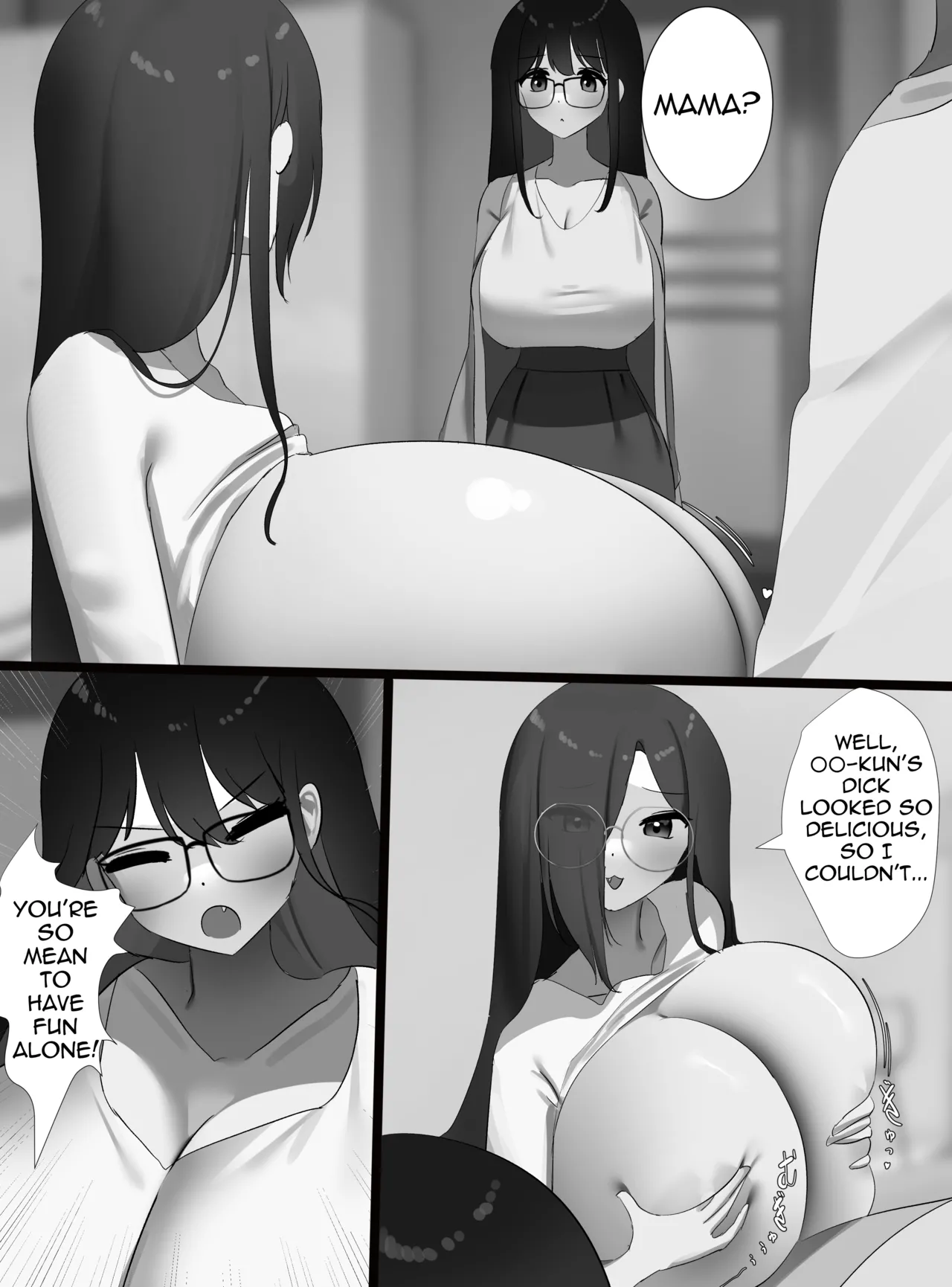 Nicorima's comics Page 191