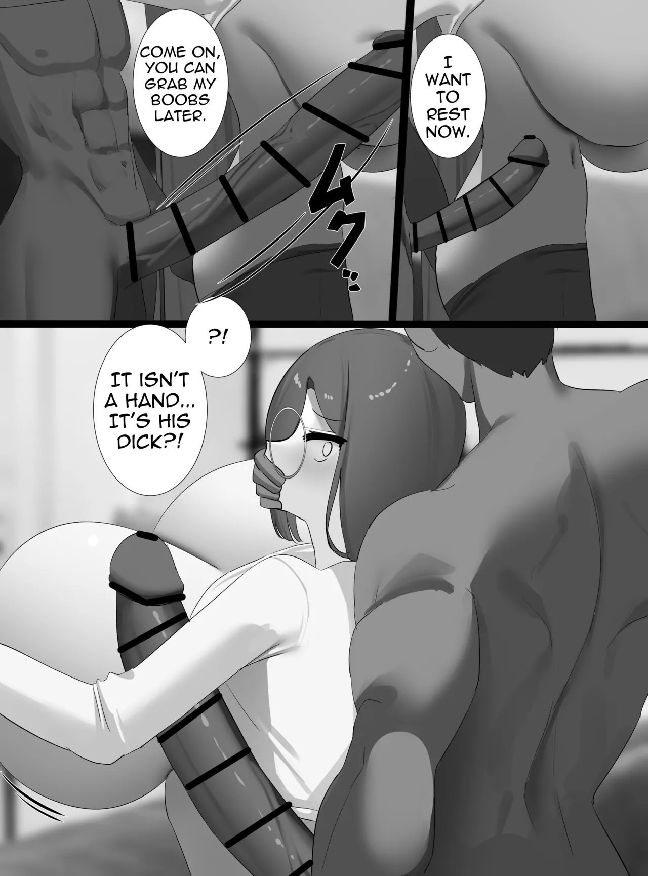 Nicorima's comics Page 207