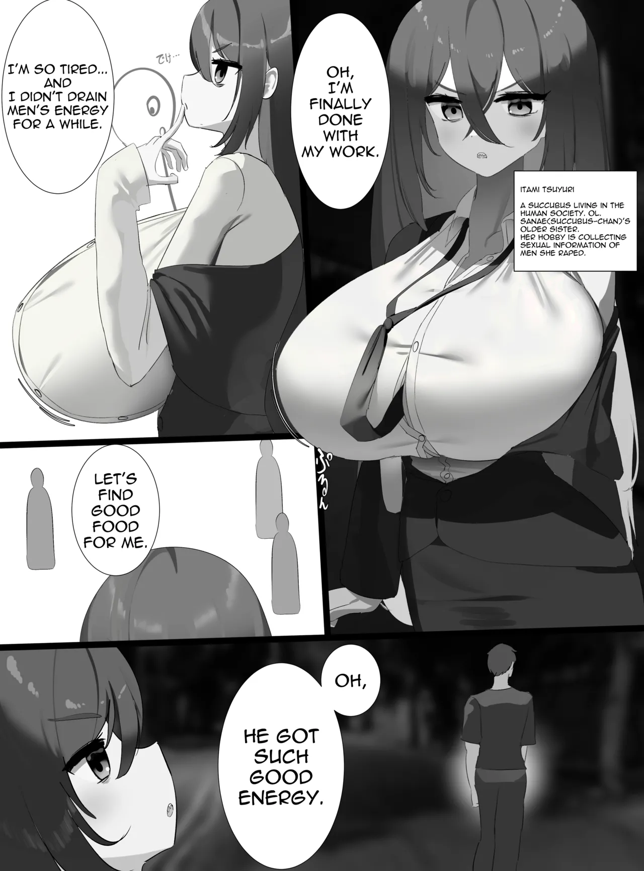 Nicorima's comics Page 246