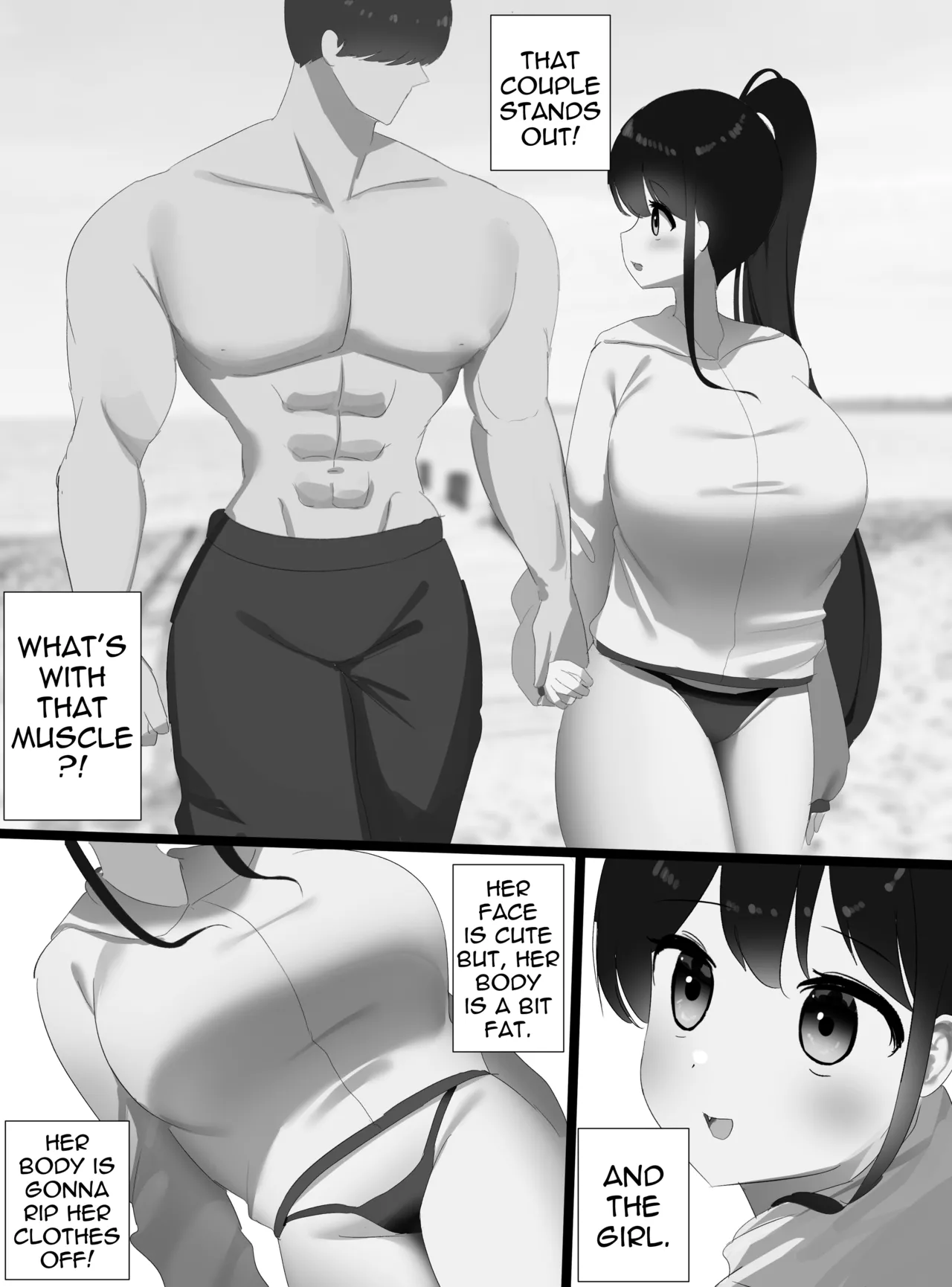 Nicorima's comics Page 284