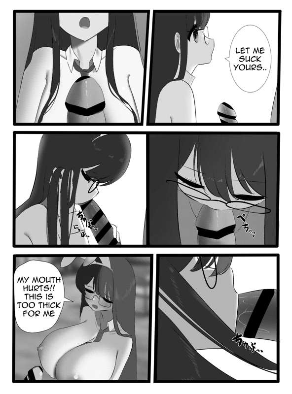 Nicorima's comics Page 331