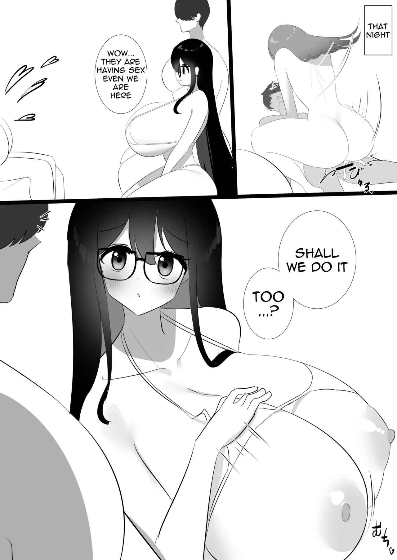 Nicorima's comics Page 402