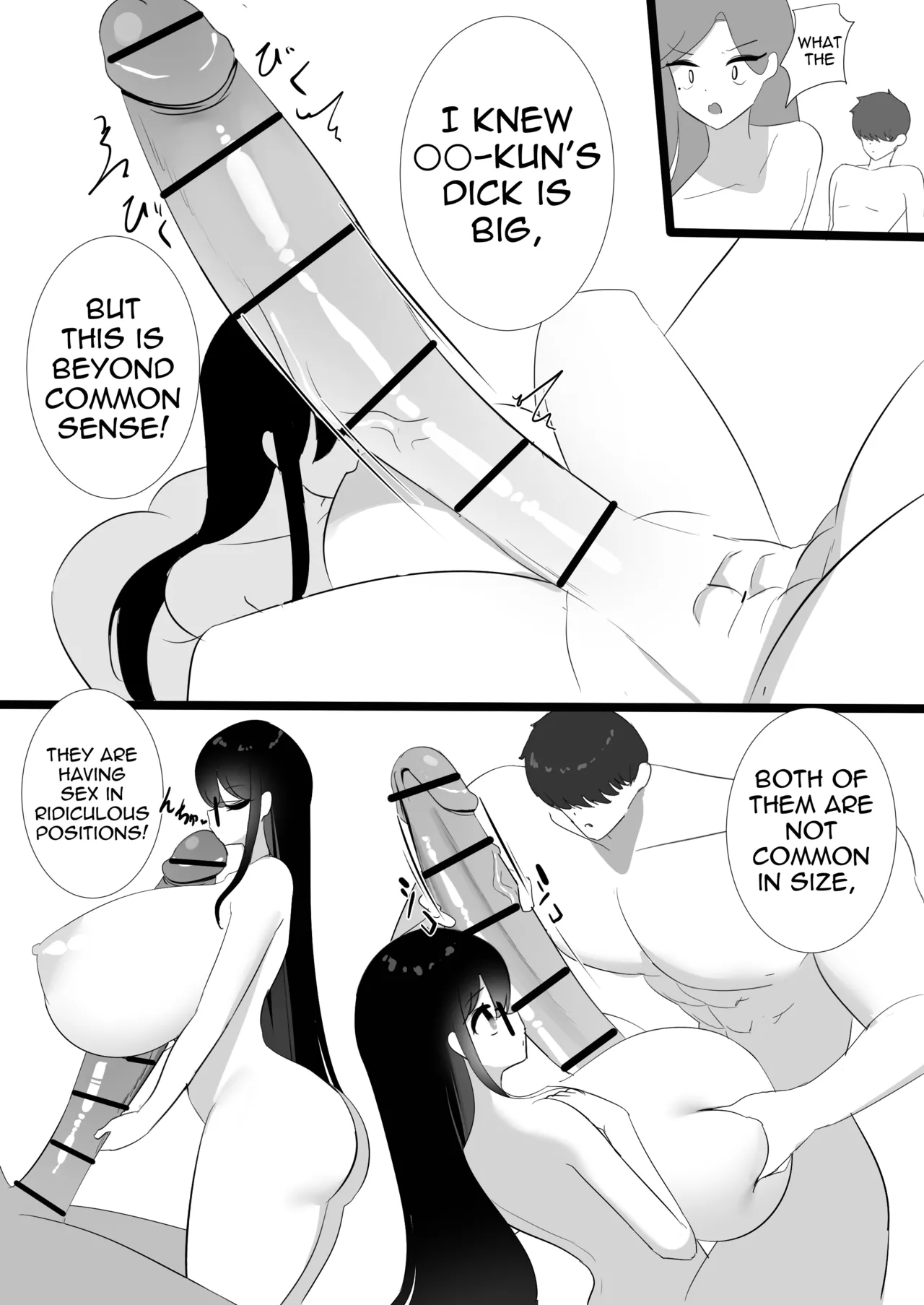 Nicorima's comics Page 403