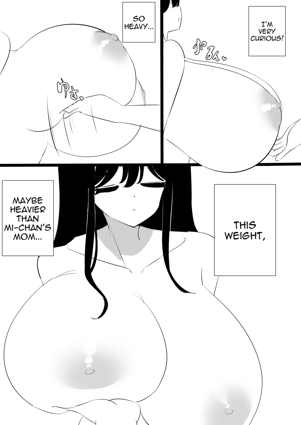 Nicorima's comics Page 417