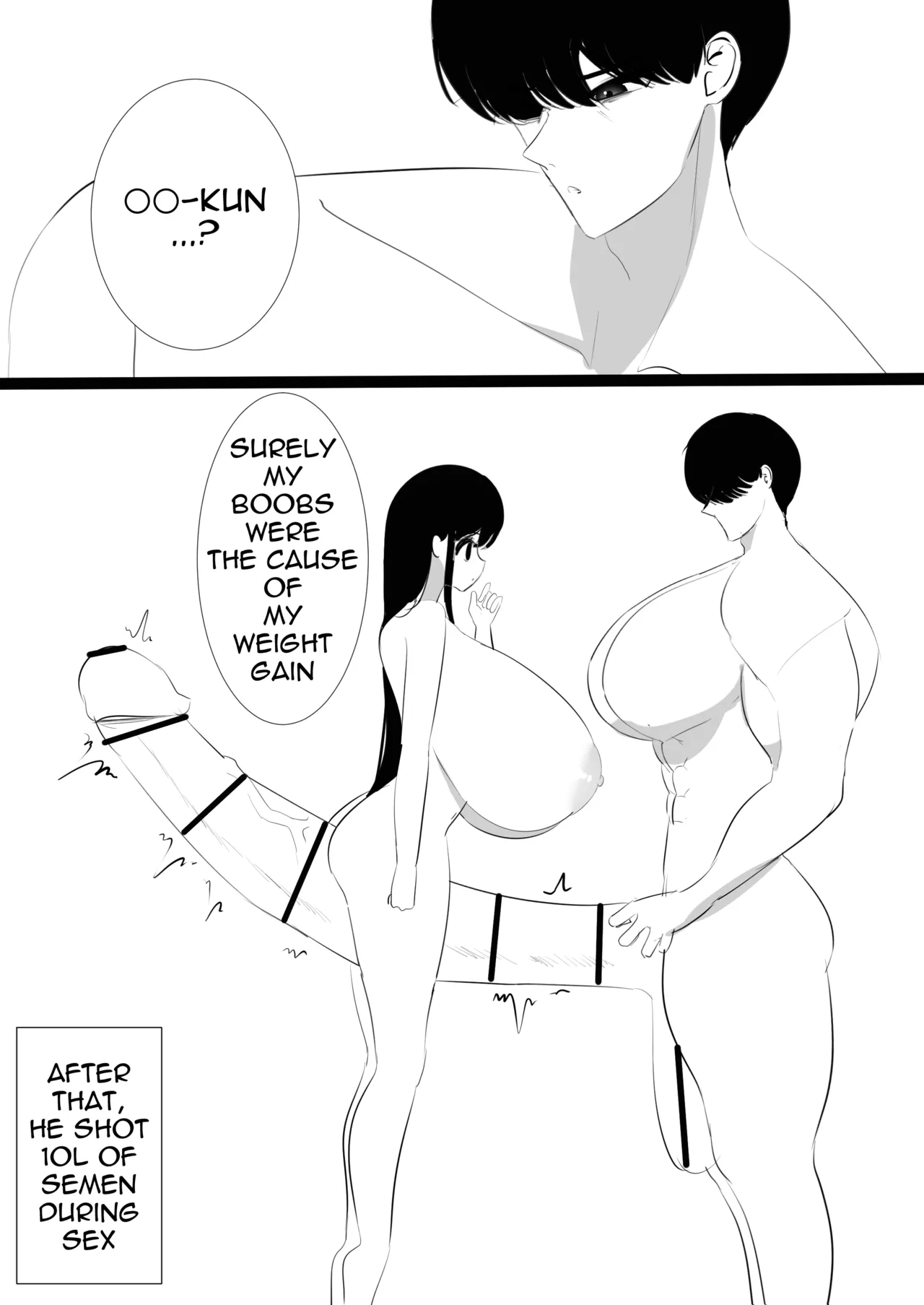 Nicorima's comics Page 418