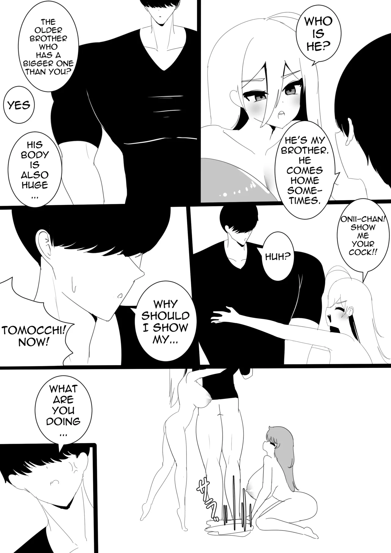 Nicorima's comics Page 431
