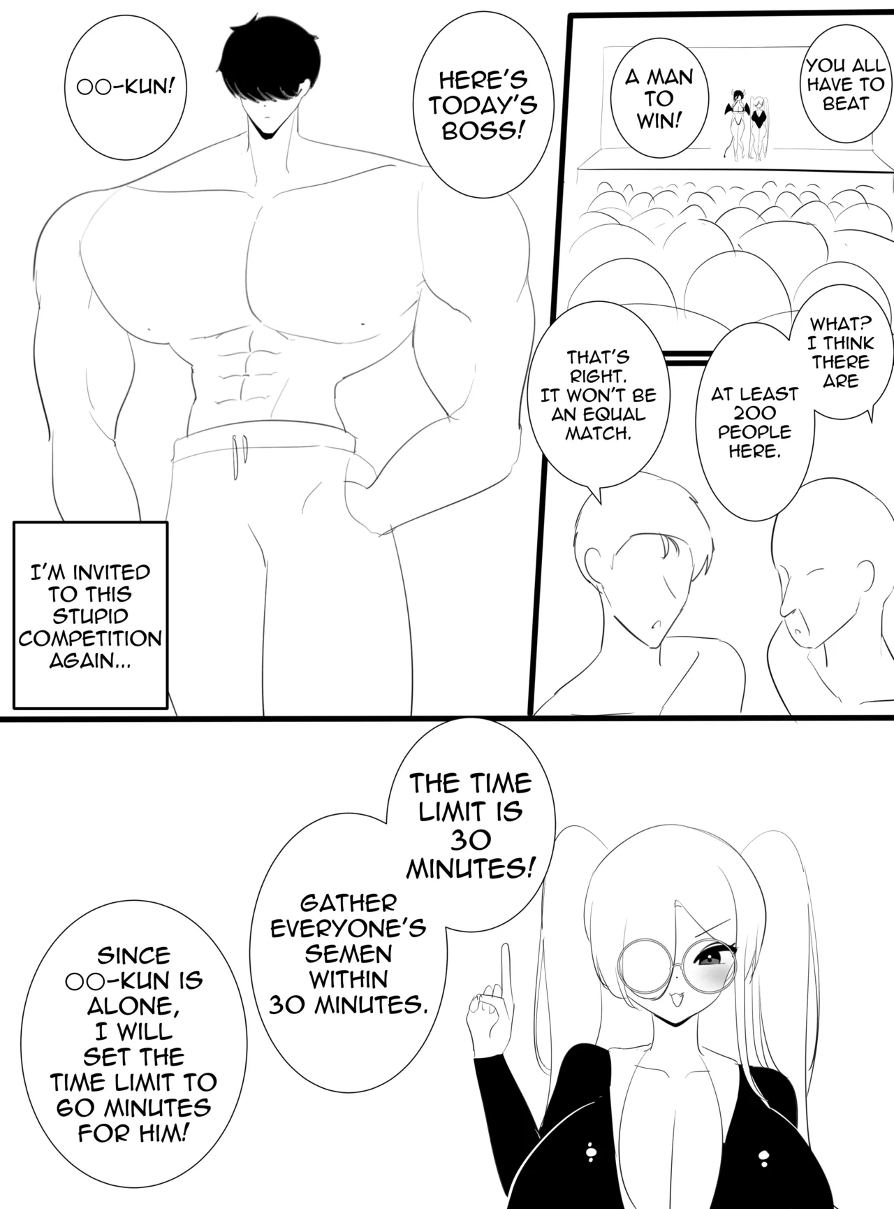 Nicorima's comics Page 446