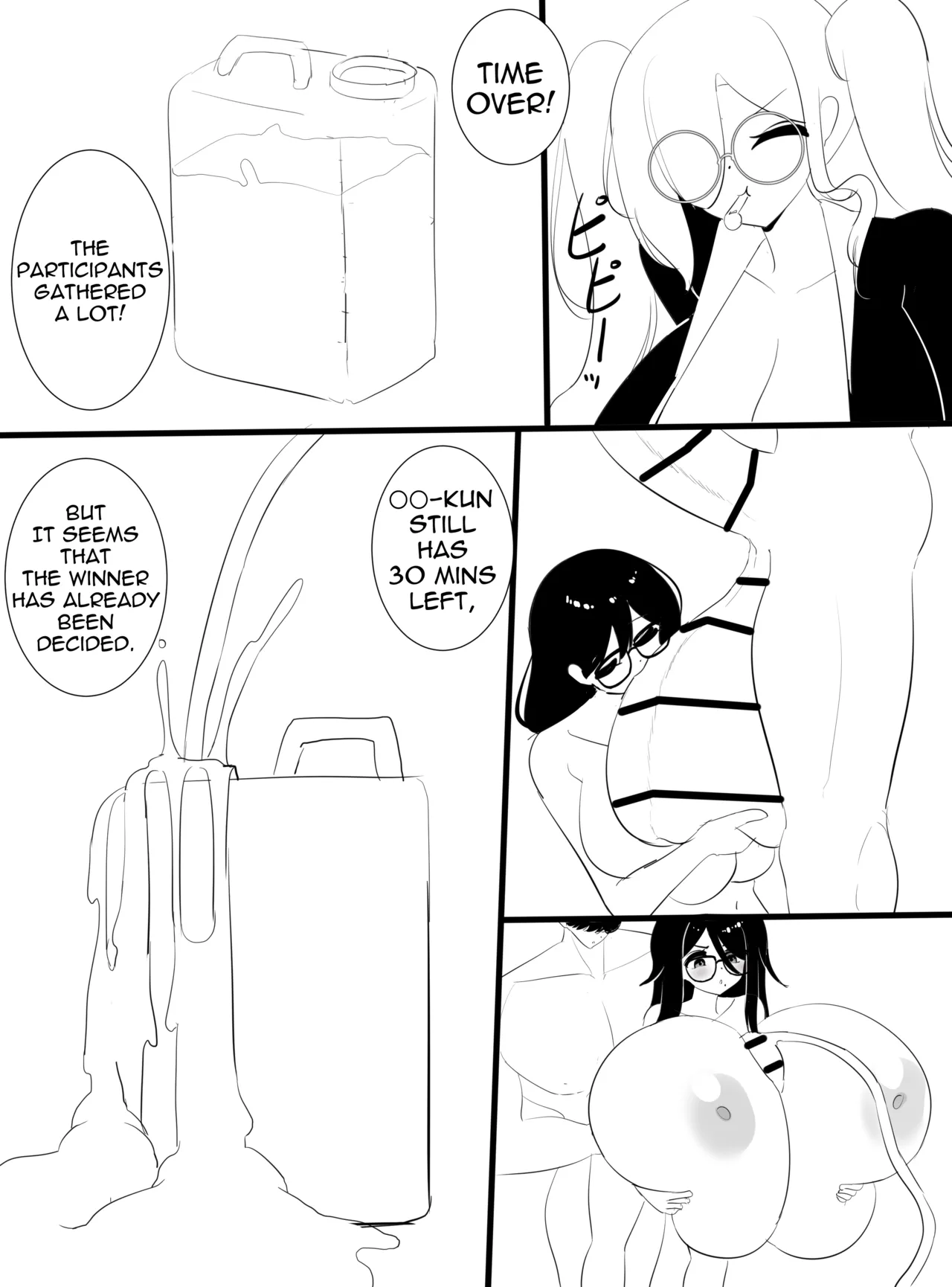 Nicorima's comics Page 451