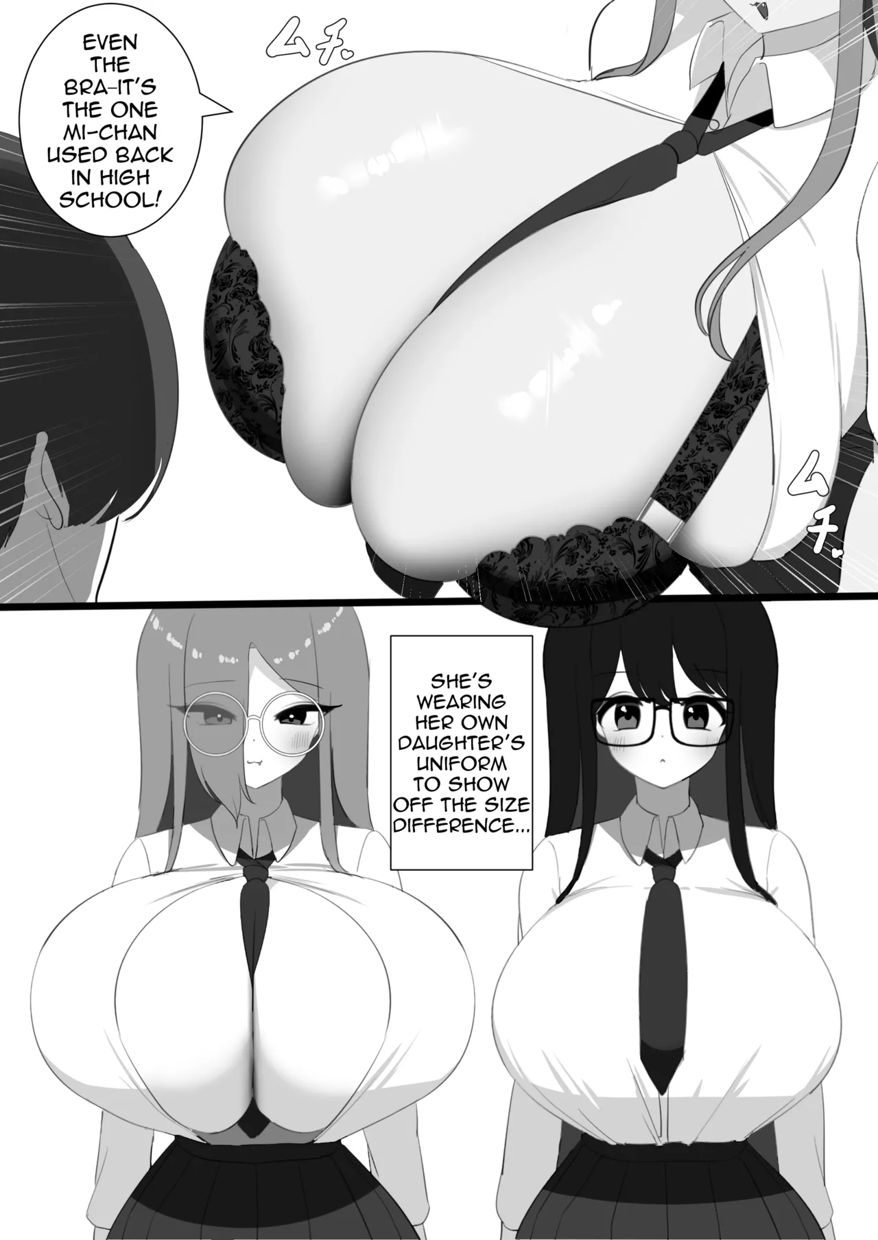 Nicorima's comics Page 455
