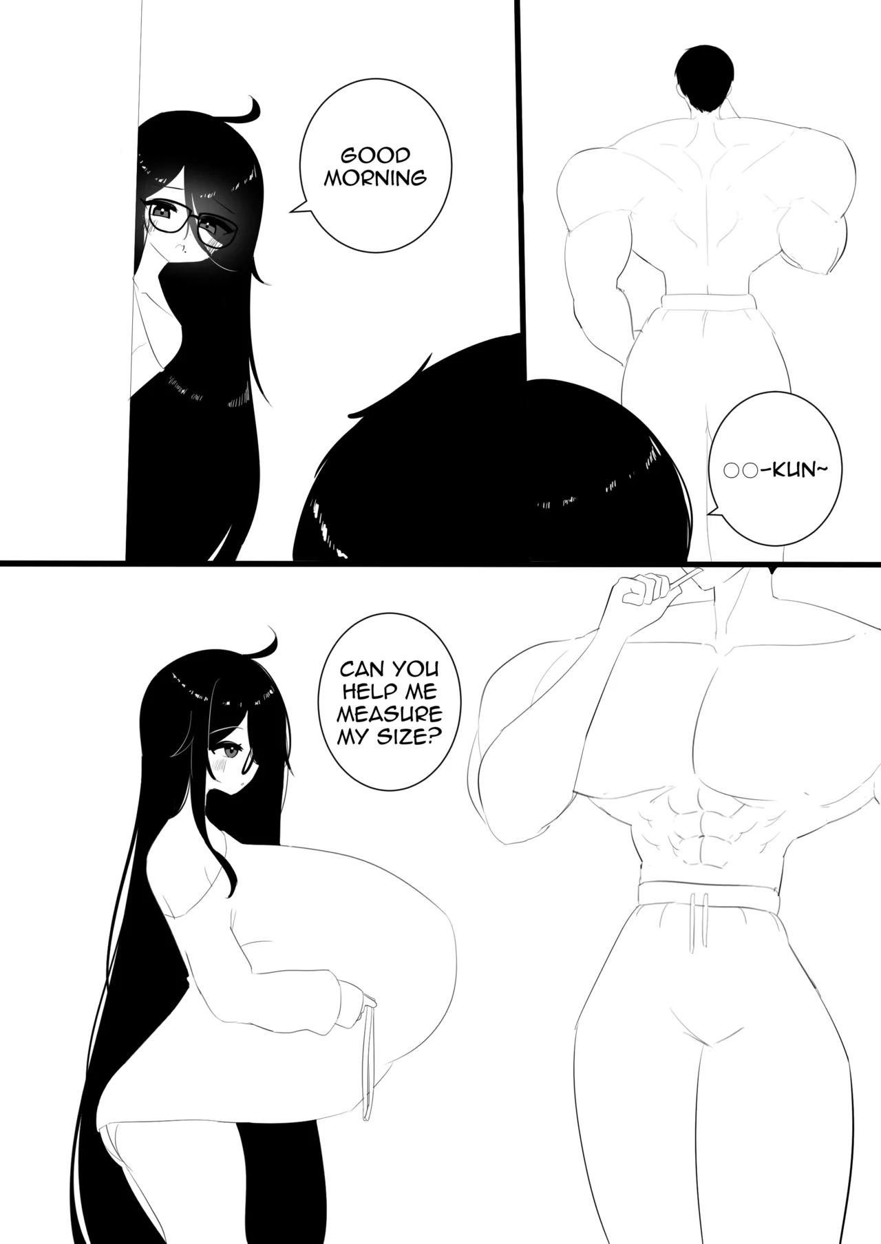 Nicorima's comics Page 496