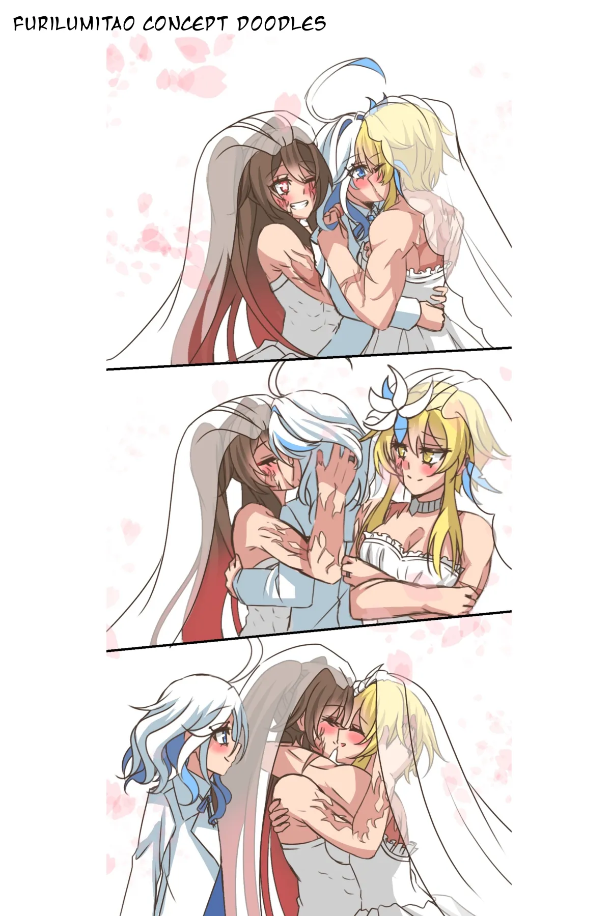 [yukiart83]The Archon's Love(Genshin Impact) [English] Page 39