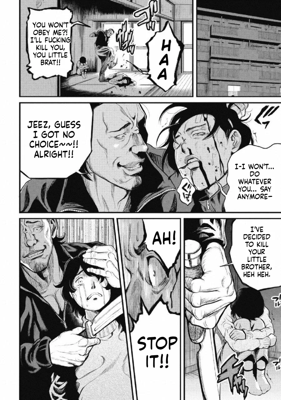 Ch.2 - Pinsaro Sniper Page 14