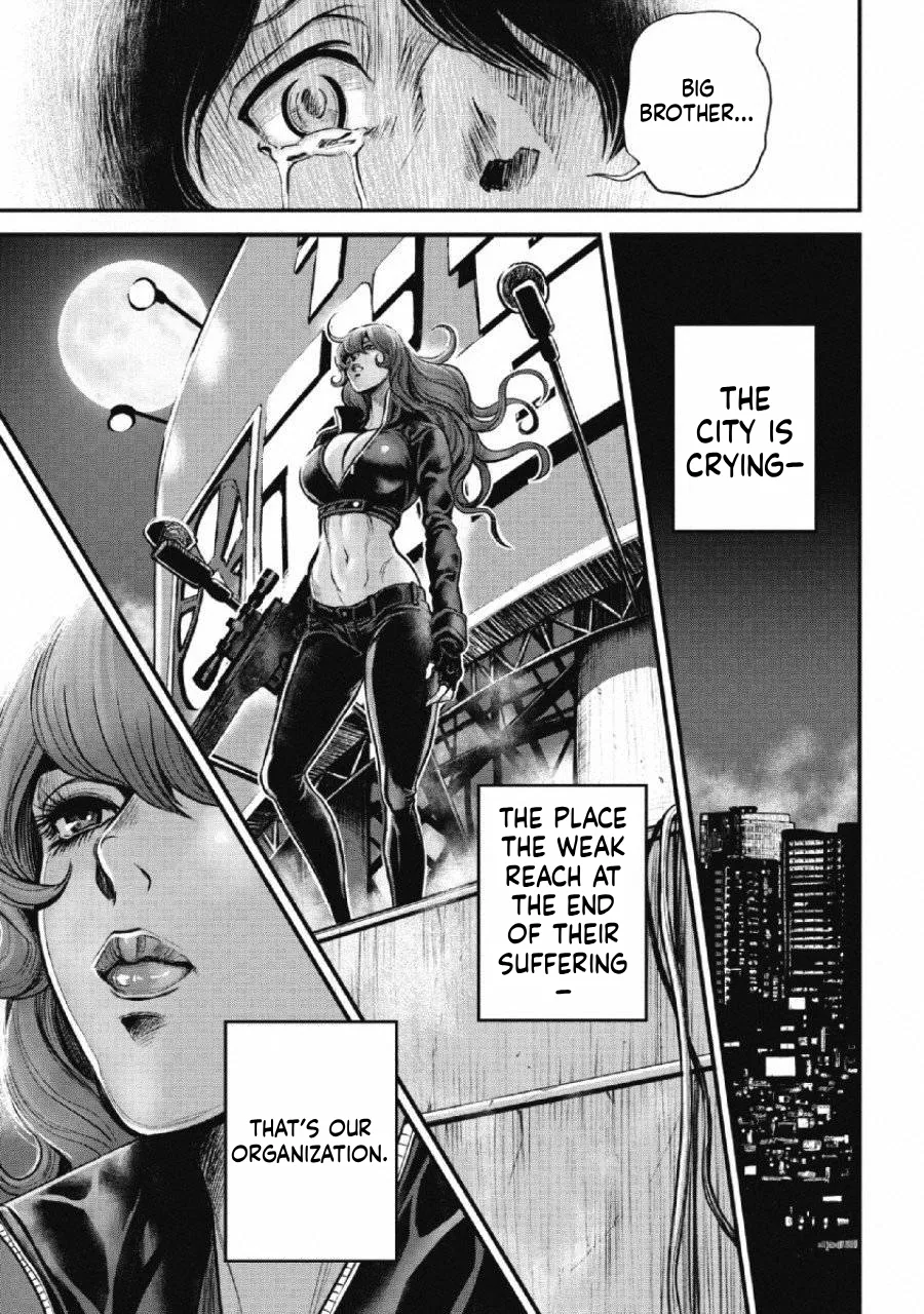 Ch.2 - Pinsaro Sniper Page 15