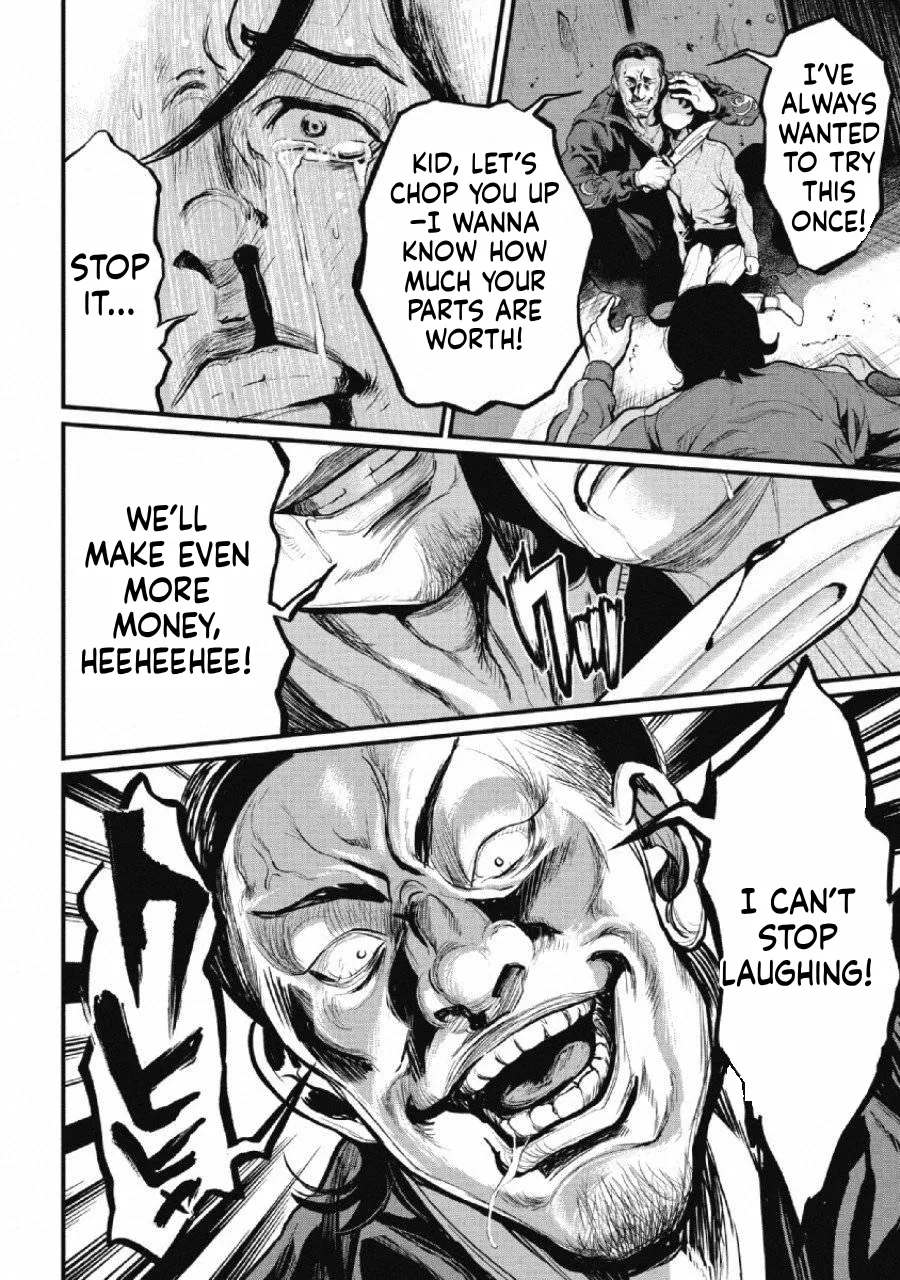 Ch.2 - Pinsaro Sniper Page 17