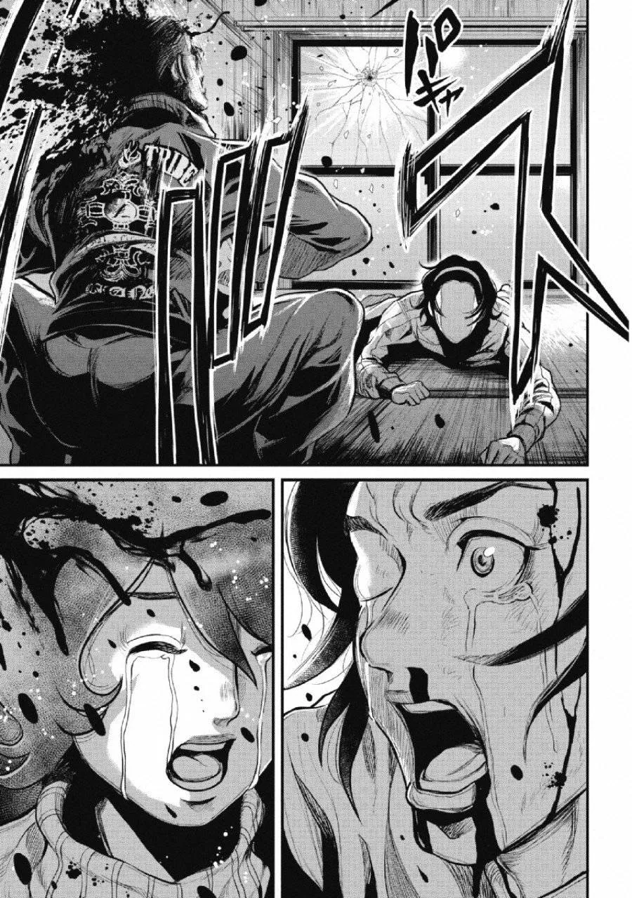 Ch.2 - Pinsaro Sniper Page 18