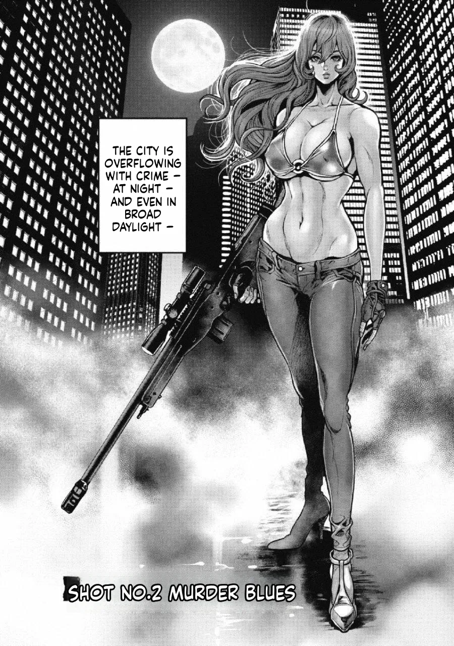 Ch.2 - Pinsaro Sniper Page 2