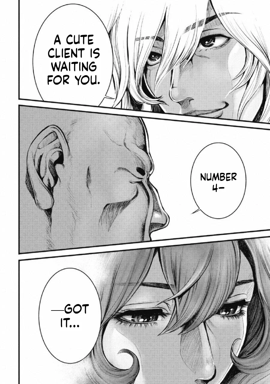 Ch.2 - Pinsaro Sniper Page 8