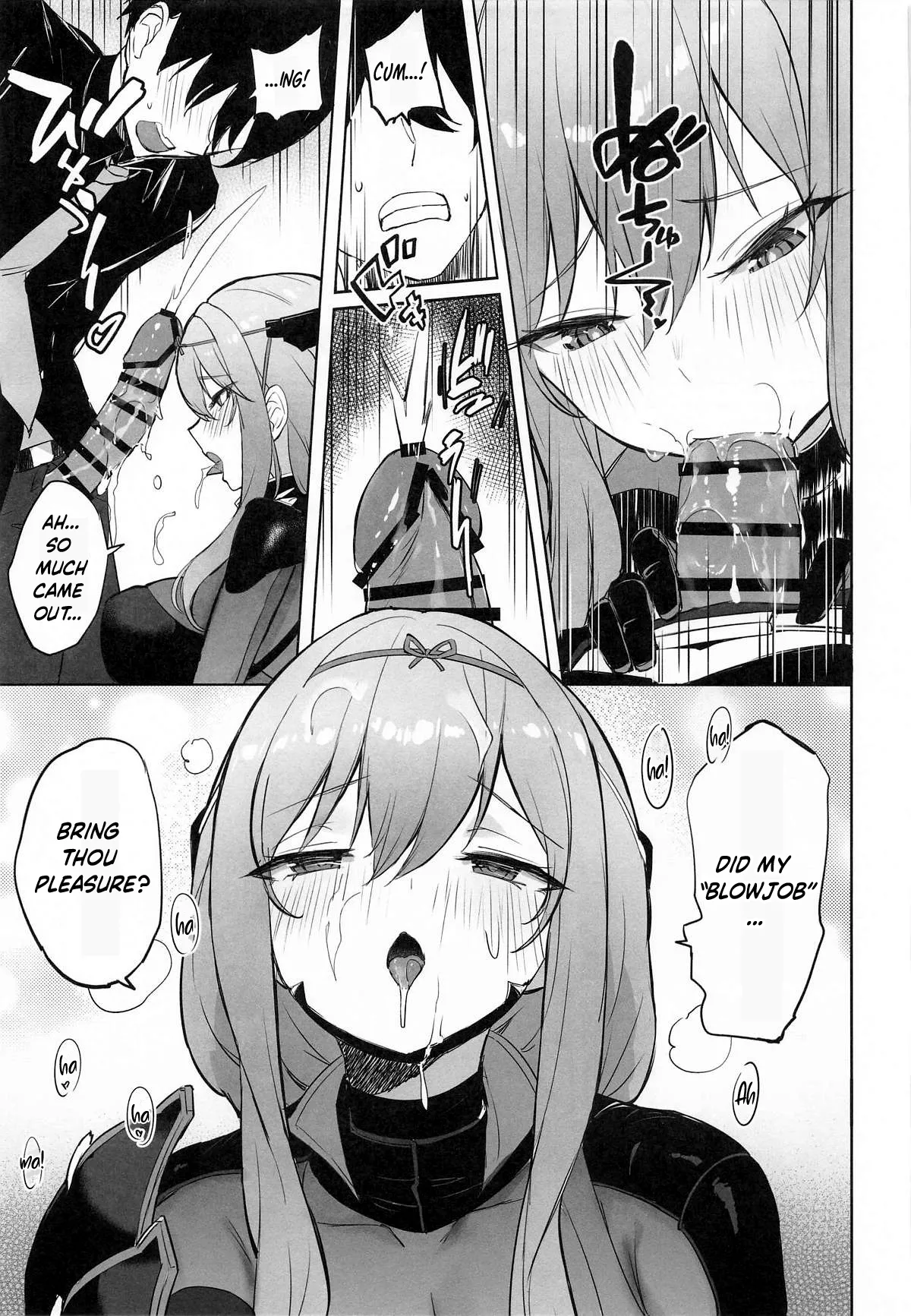 (C106) [Aokihoshi (Zen Shiro)]Guren Sanran(Goddess of Victory: Nikke) [English] [ReinaRepublic] Page 10