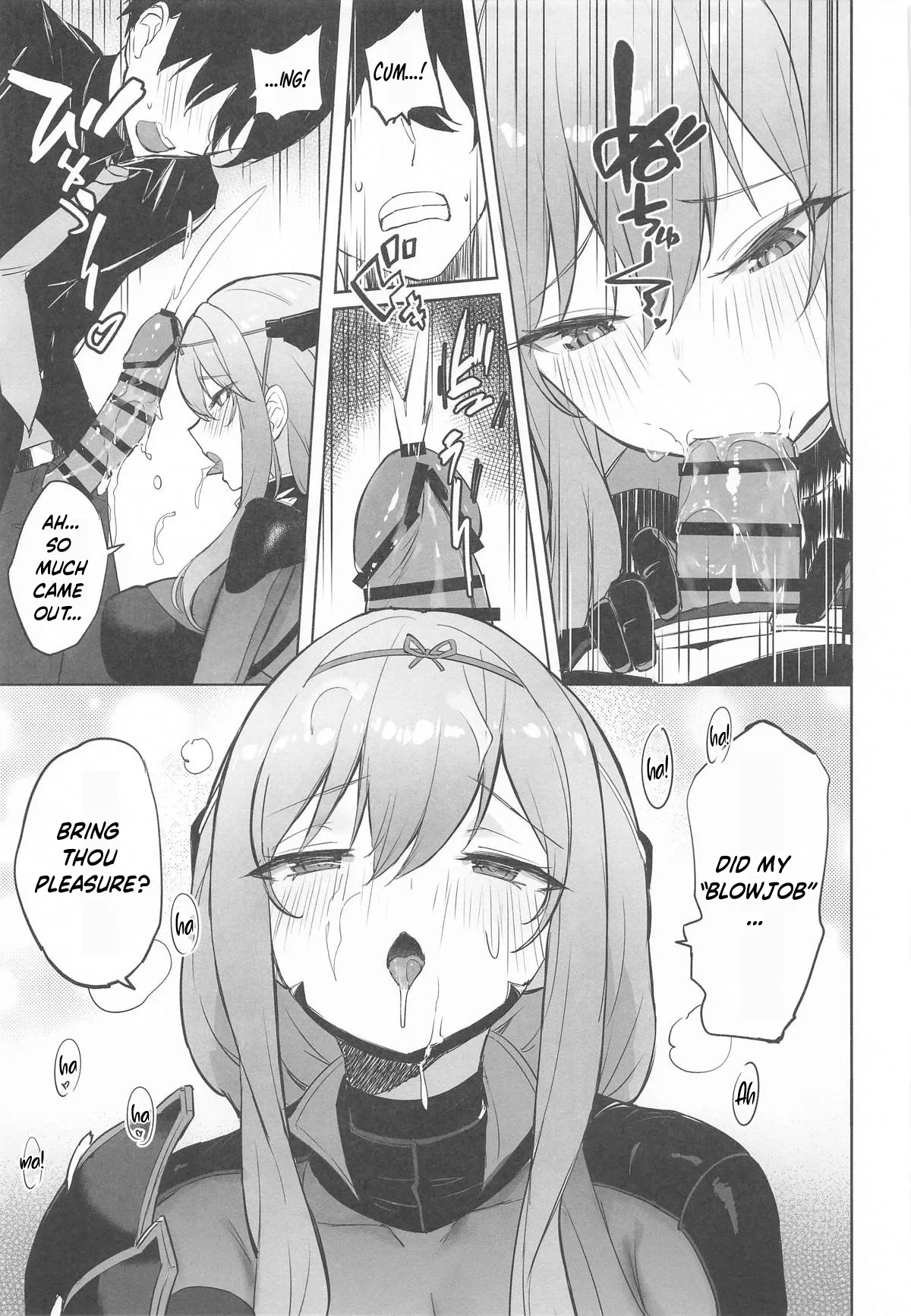 (C106) [Aokihoshi (Zen Shiro)]Guren Sanran(Goddess of Victory: Nikke) [English] [ReinaRepublic] [Unlevelled] Page 10
