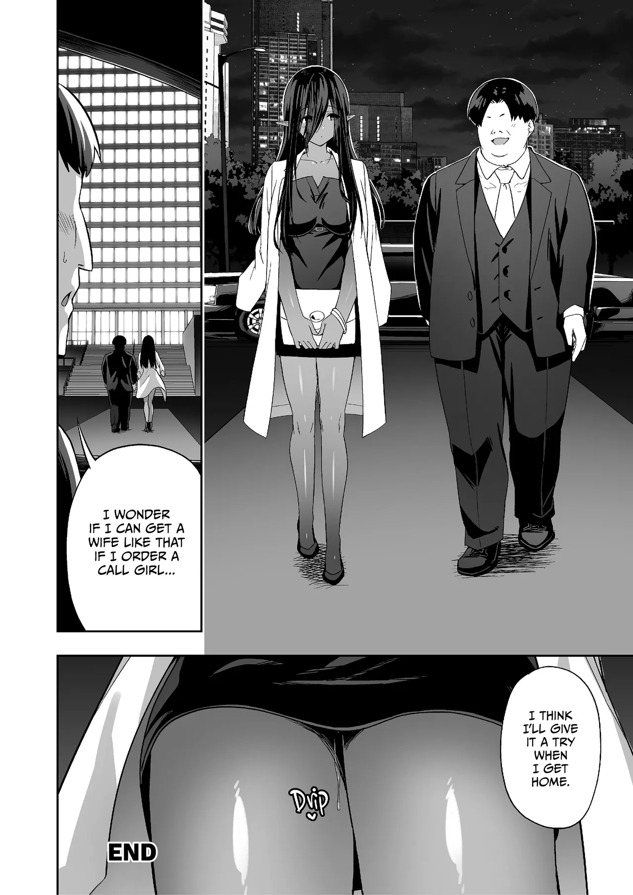 [Takurowo-dou (Takurowo)]Mugon Muhyoujou no Kasshoku Elf, Rental Shitemasu + Gojitsudan | Rent-an-Elf + Afterstory[English] Page 45