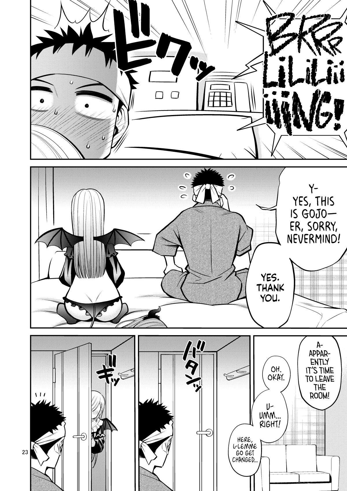 [Popochichi (Yahiro Pochi)]Sono Bisque Doll wa H o Suru Soushuuhen II ＋ 9 ー  My Sexy Dress-Up Darling Anthology #2(Sono Bisque Doll wa Koi o Suru) [English] [head empty] [Digital] Page 24