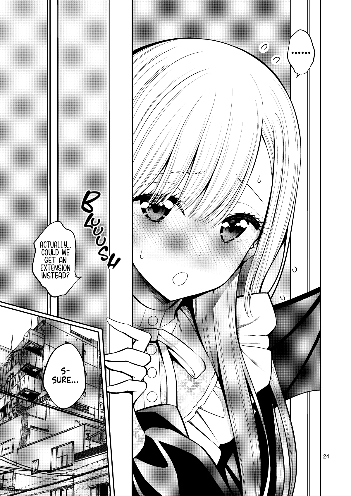 [Popochichi (Yahiro Pochi)]Sono Bisque Doll wa H o Suru Soushuuhen II ＋ 9 ー  My Sexy Dress-Up Darling Anthology #2(Sono Bisque Doll wa Koi o Suru) [English] [head empty] [Digital] Page 25