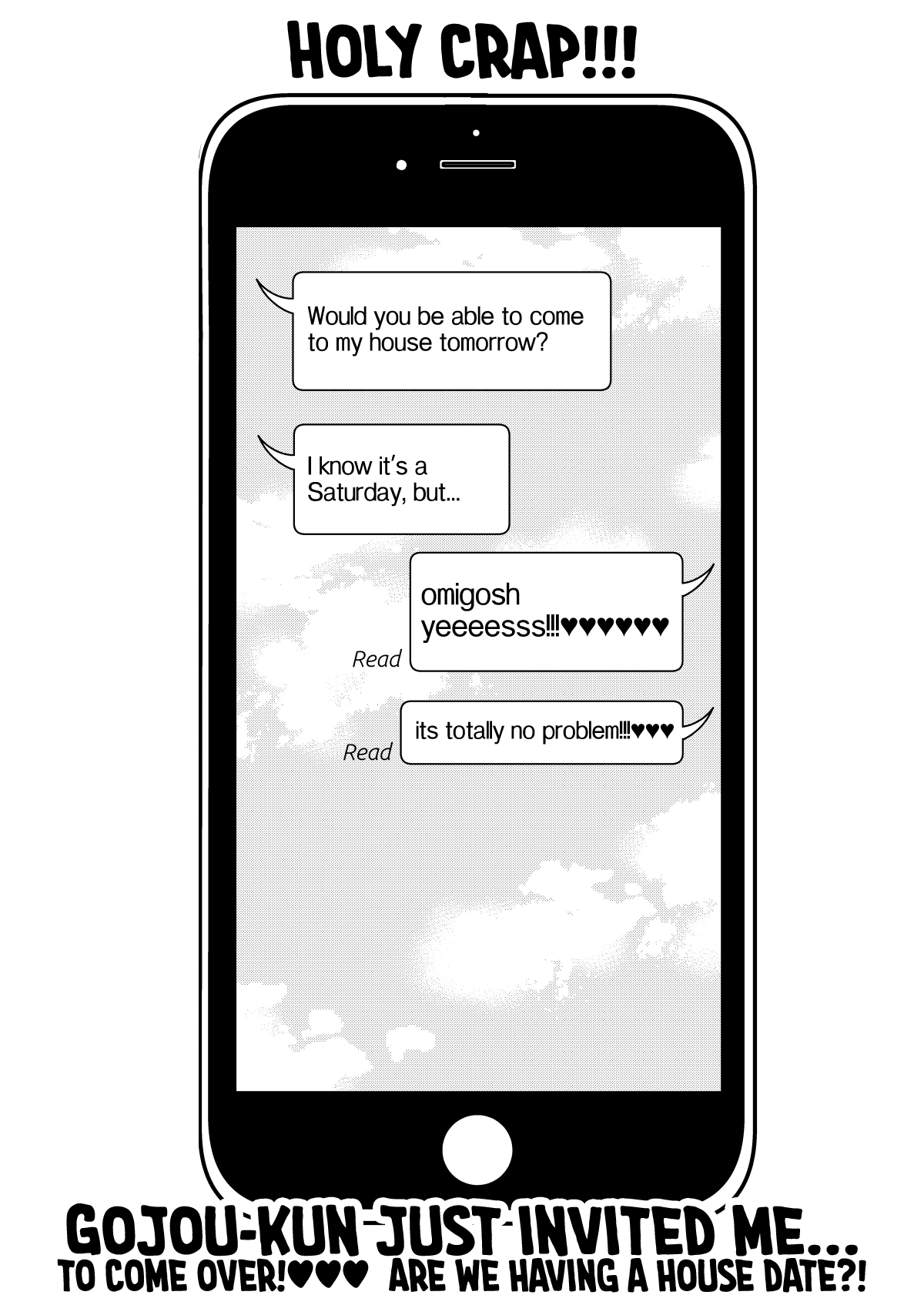 [Popochichi (Yahiro Pochi)]Sono Bisque Doll wa H o Suru Soushuuhen II ＋ 9 ー  My Sexy Dress-Up Darling Anthology #2(Sono Bisque Doll wa Koi o Suru) [English] [head empty] [Digital] Page 52