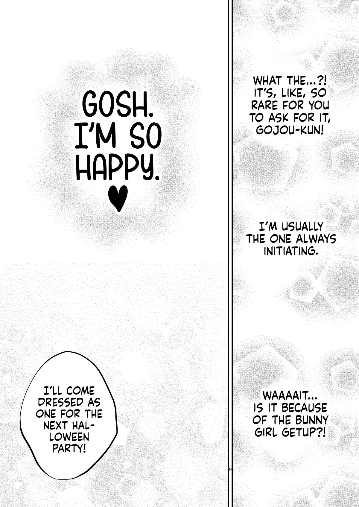 [Popochichi (Yahiro Pochi)]Sono Bisque Doll wa H o Suru Soushuuhen II ＋ 9 ー  My Sexy Dress-Up Darling Anthology #2(Sono Bisque Doll wa Koi o Suru) [English] [head empty] [Digital] Page 73