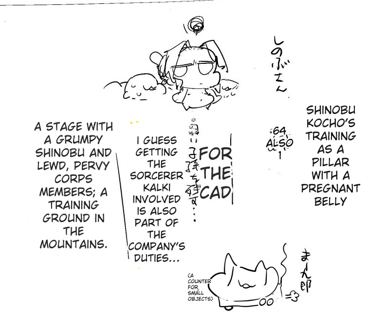 [Ma-kurou]Kochou Shinobu no Botehara Keiko(Kimetsu no Yaiba) [English] [MTL] Page 21