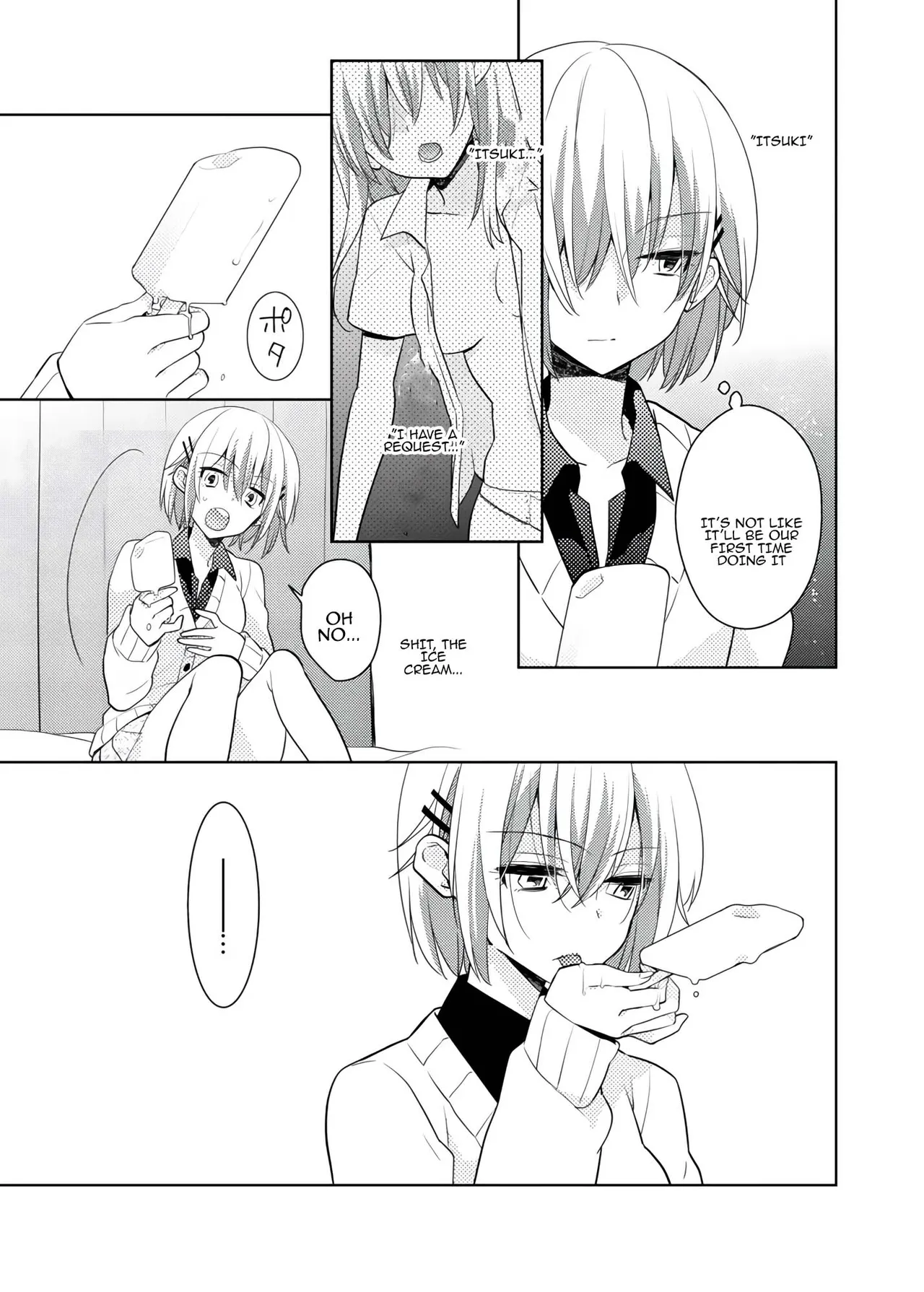 [Satoru]nikutai change. ～Oni-chan no karada de iku nante!! ~ | Body change. ~ Cumming with Onii-chan's body!!～5[Tenuous Scans] Page 10