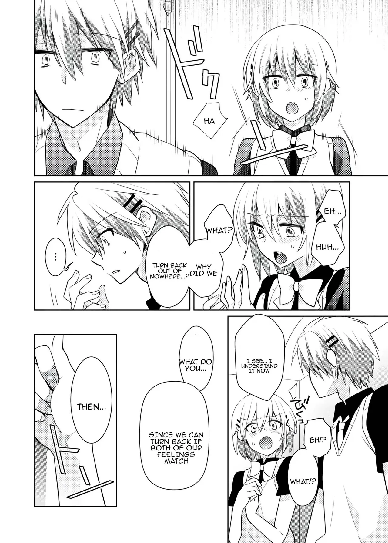 [Satoru]nikutai change. ～Oni-chan no karada de iku nante!! ~ | Body change. ~ Cumming with Onii-chan's body!!～5[Tenuous Scans] Page 37