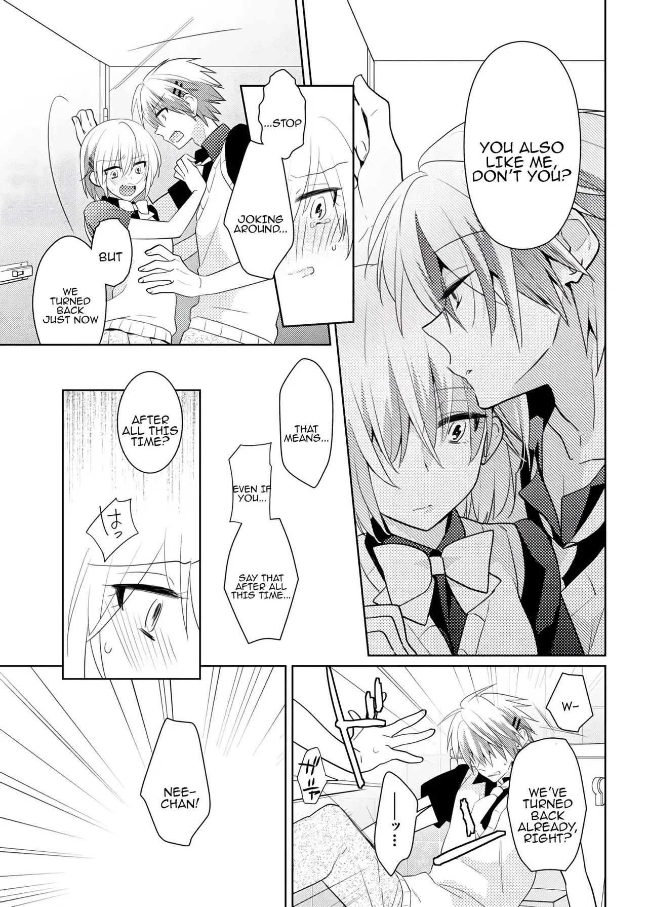 [Satoru]nikutai change. ～Oni-chan no karada de iku nante!! ~ | Body change. ~ Cumming with Onii-chan's body!!～5[Tenuous Scans] Page 38