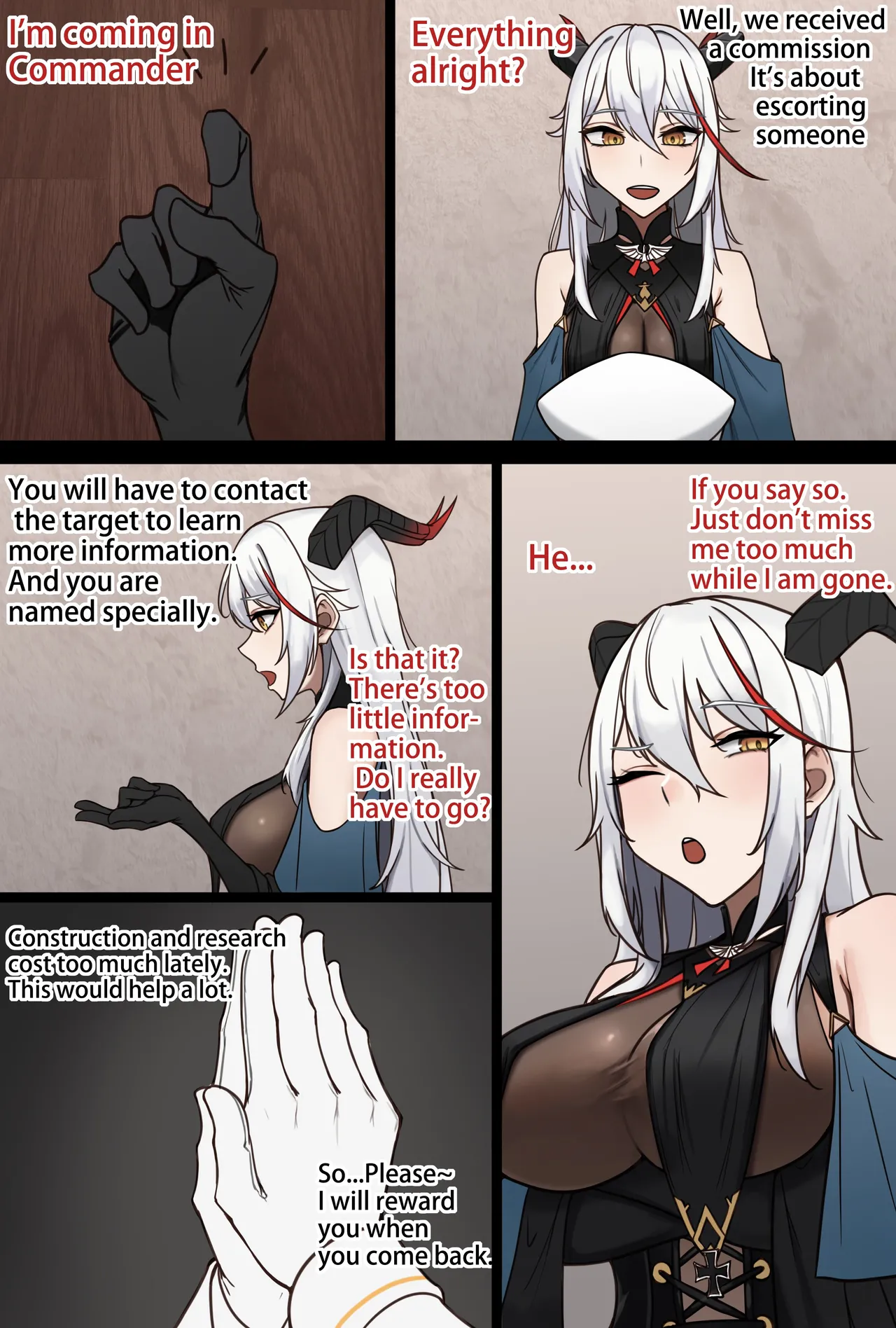 [Silky]埃吉尔 Agir 黑枪呆 Alter lancer 圣路易斯 St.Louis Page 11
