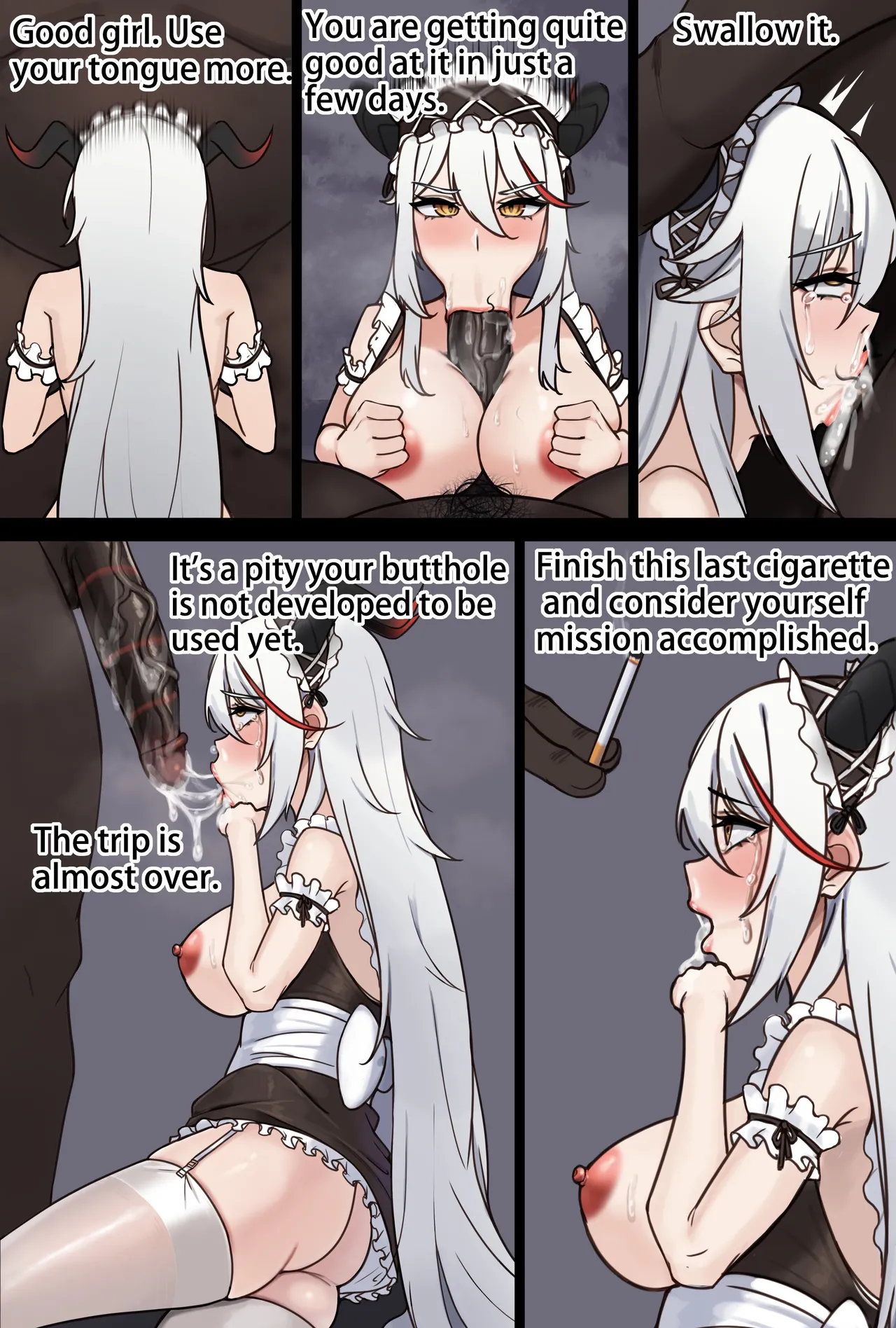 [Silky]埃吉尔 Agir 黑枪呆 Alter lancer 圣路易斯 St.Louis Page 18