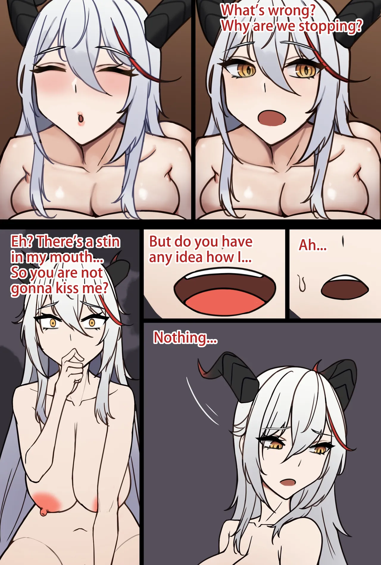 [Silky]埃吉尔 Agir 黑枪呆 Alter lancer 圣路易斯 St.Louis Page 20