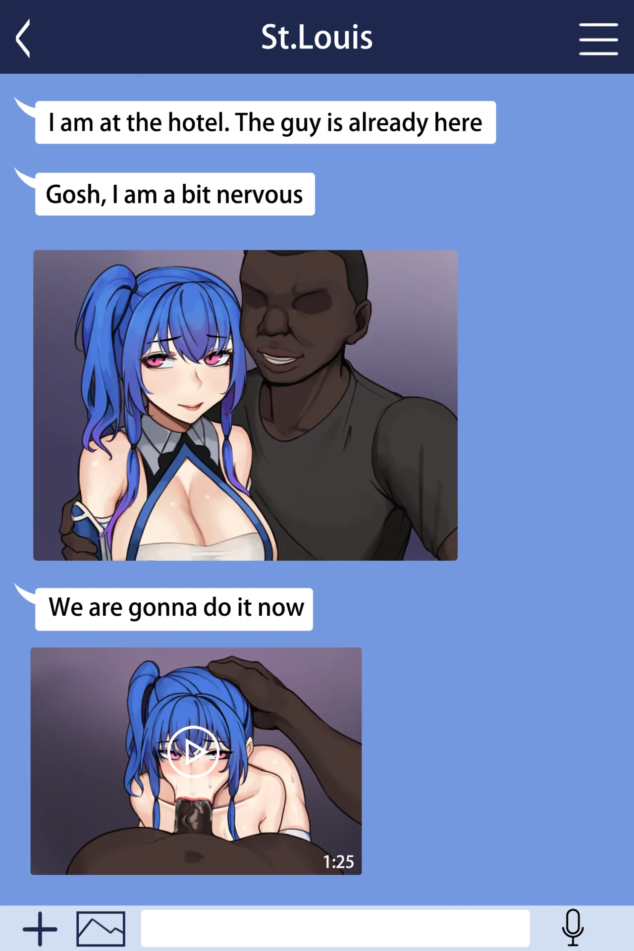 [Silky]埃吉尔 Agir 黑枪呆 Alter lancer 圣路易斯 St.Louis Page 3