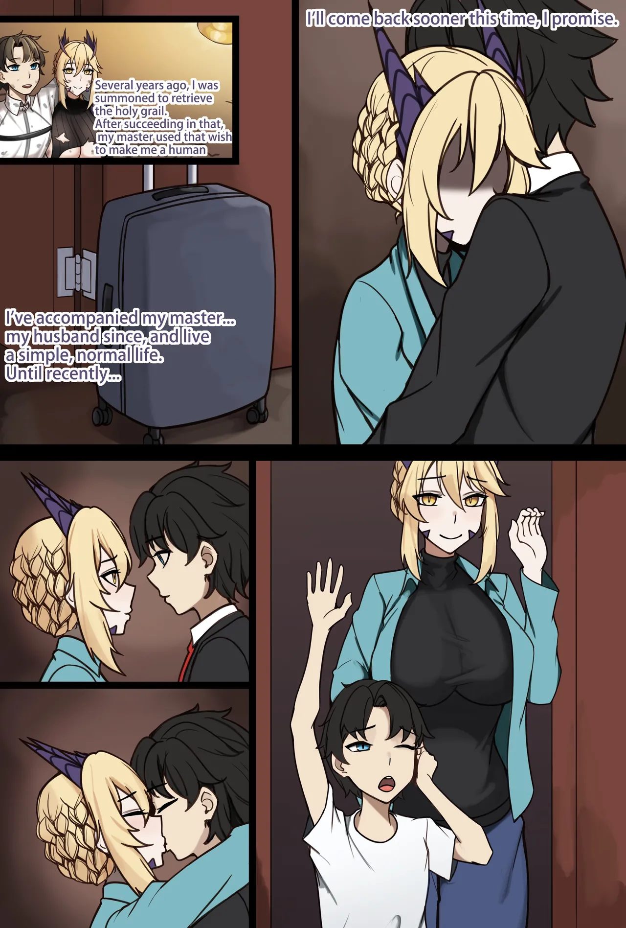 [Silky]埃吉尔 Agir 黑枪呆 Alter lancer 圣路易斯 St.Louis Page 31