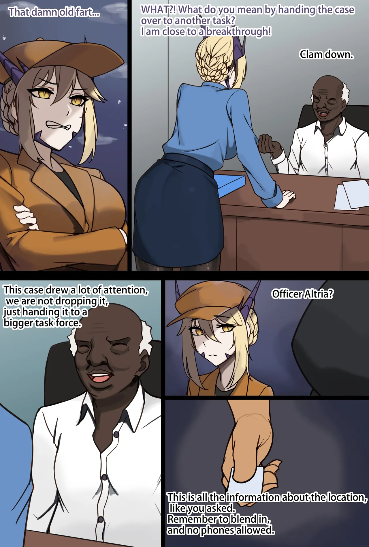 [Silky]埃吉尔 Agir 黑枪呆 Alter lancer 圣路易斯 St.Louis Page 32